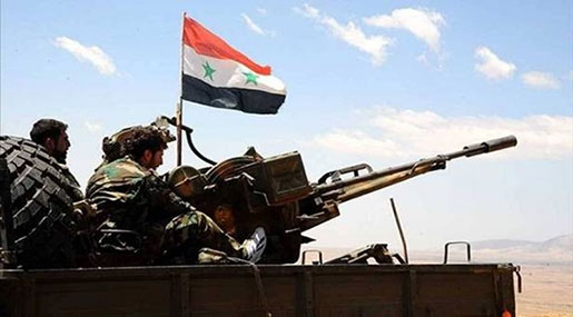 Russia: Over 200 Daesh Terrorists Killed in Deir Ez-Zor Attack