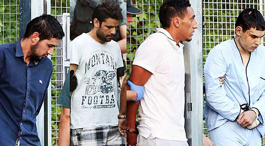 Spain Suspect: Terror Cell Planned Big Attack on Monuments