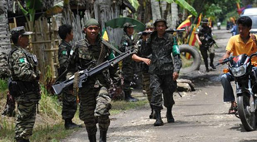 MILF Sounds Daesh Alarm in south Philippines