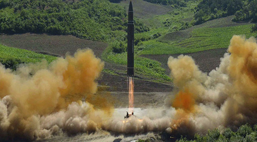 N Korea to Boost ICBM Production, Reveals Missile Plans
