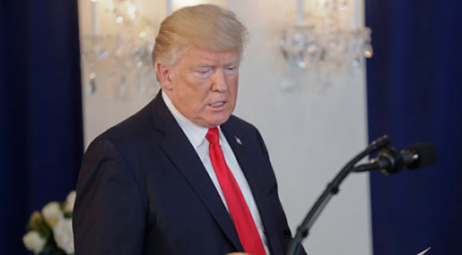WH Infrastructure Council Members Quit on Trump