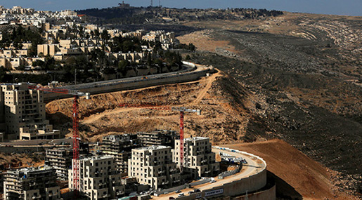 «Israel» to Legalize 3,500 Units on Palestinian Lands