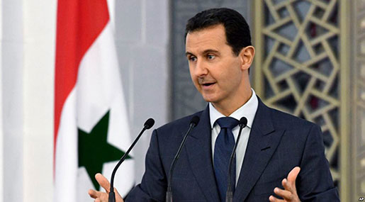 Syria Opp. Urged to Come to Terms with Al-Assad’s Survival