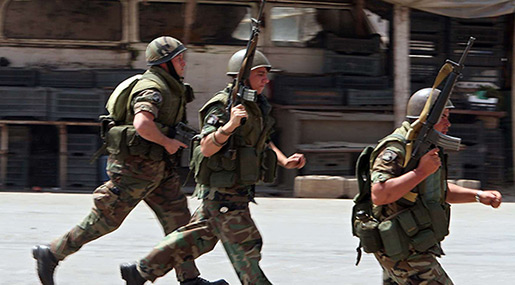 Army Thwarts Assassination Scheme in North Lebanon
