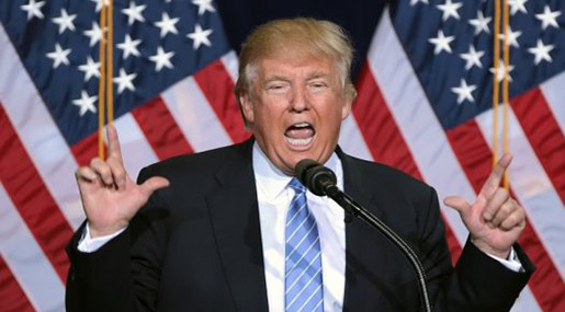 Trump Imposes Harsh Sanctions on Venezuela