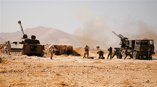 Lebanon: Suspected Remains of Soldiers Held By Daesh Located