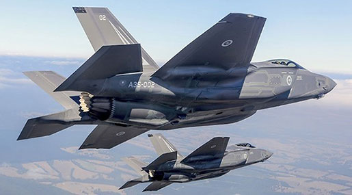 ‘Israel’ Purchases 17 More F-35 Stealth Warplanes