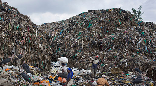 Selling, Importing Plastic Bags Will Cost You $19K, or Jail