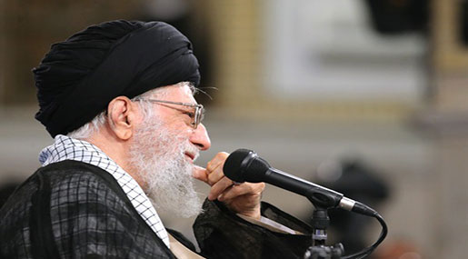 Imam Khamenei Urges Creating Islamic Society through Constant Struggle