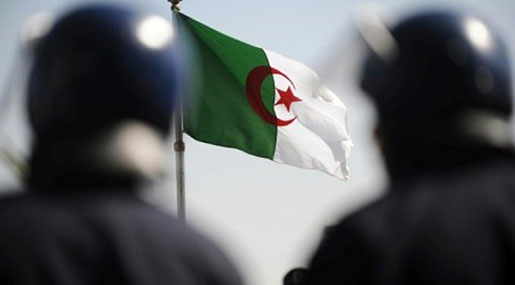 Suicide Bomb Attack in Algeria Kills Two Policemen