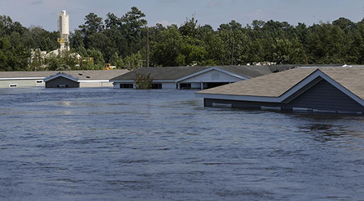 Harvey Toll: At Least 44 Killed, Over A Million Displaced