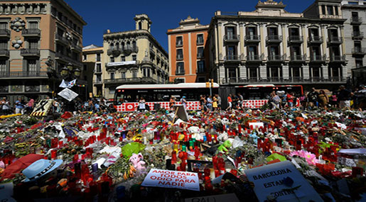 US Warned Spain of Barcelona Attack Risk