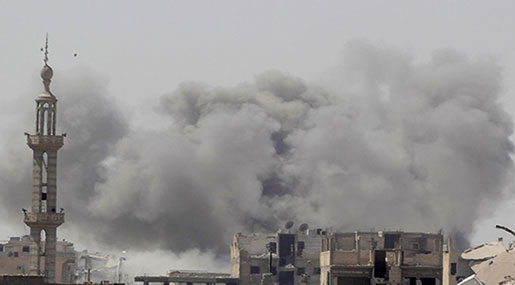 US Confirms Killing 61 More Civilians in Iraq, Syria
