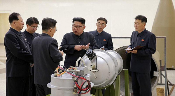 US Warns N Korea of «Military Response» After Nuke Test