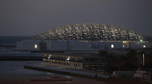 France’s Louvre to Open Branch in Abu Dhabi