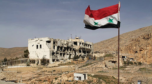 Russia: Anti-Daesh, Nusra Op to Continue Until Their Destruction