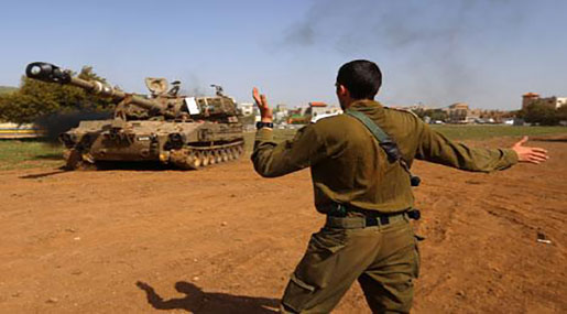‘Israeli’ Defeat ... Not Just a Failure