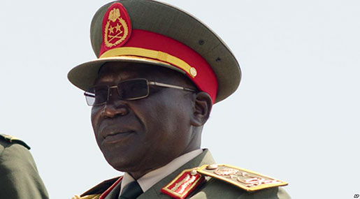 US Sanctions Senior S Sudan Officials