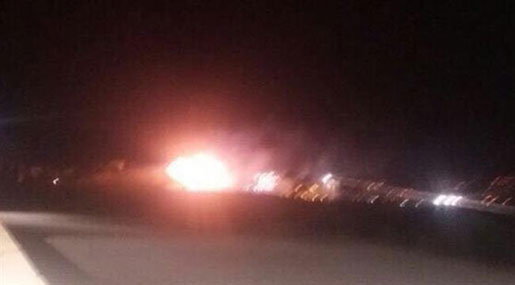 Syrian Army Command: ‘Israeli’ Warplanes Hit Position in Hama, Martyr 2 Soldiers