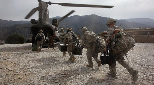 US to Send 3,500 More Troops to Afghanistan