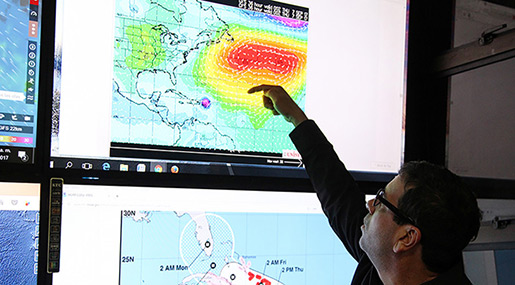 Irma Destroyed 90% of Homes on Tiny Caribbean Island
