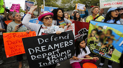 American States Sue Trump Administration over Amnesty Program