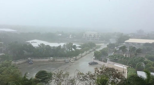 Hurricane Irma Kills 14 in Caribbean, Heads for Florida