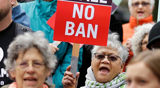 US Court Deals Blow to Trump Travel Ban
