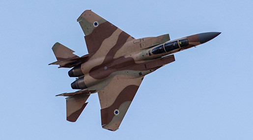 Lebanon Refers «Israeli» Violation to the UN