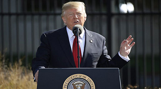 Trump on 9/11: The US Can’t Be Intimidated