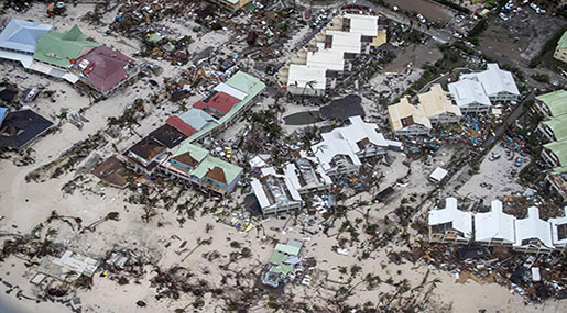 Irma Hurricane Leaves Florida in Ruin, Kills More on Its Way
