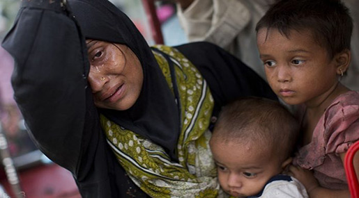 Iran to Send Diplomatic Delegation, Humanitarian Aid to Myanmar Muslims