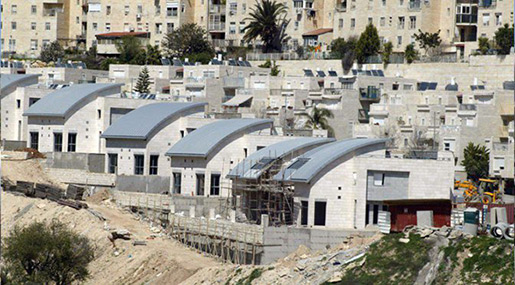 HRW Blasts «Israeli» Banks for Settlement Expansion
