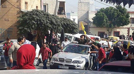 Daesh Hands over Hezbollah Captive Fighter under Border Deal