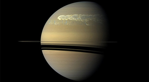 Astronomers Bid Farewell to $3.9 Bn Saturn Spacecraft