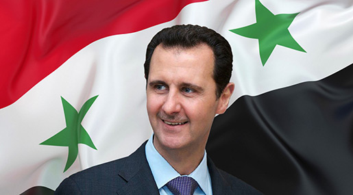Assad’s Letter to Imam Khamenei: Iran Partner in Syrian Victory