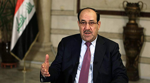 Iraq’s Maliki Warns Against «Second ‘Israel’» in Kurdistan