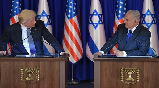 Trump, Bibi Ready United Assault against Iran Nuke Deal