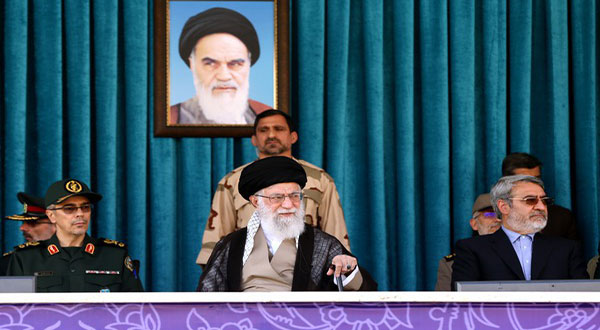 Imam Khamenei Warns: Iran Will Respond to Any ’Wrong Move’ on JCPOA