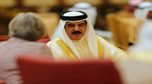 Bahrain King Rejects Arab Boycott of ‘Israel’, His Countrymen May Visit