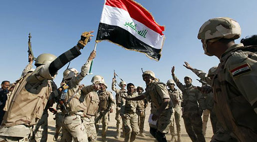 Offensive to Recapture Iraq’s Anbar Begins