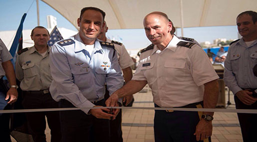US Opens First Permanent Military Base in ‘Israel’