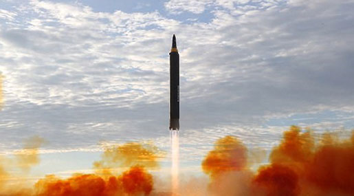 NKorea Threatens US with ’Horrible Nuclear Strike, Miserable, Final Ruin’