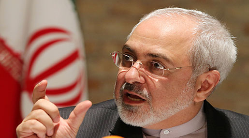 Zarif: Fake Empathy for Iranians Fools No One