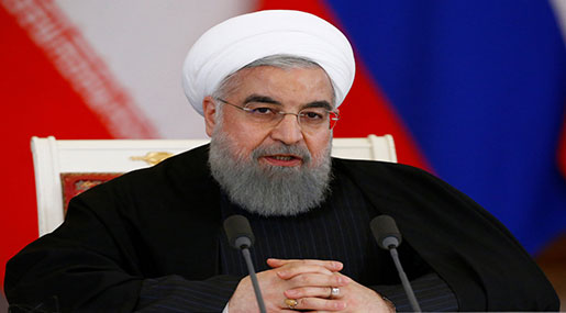 Rouhani: No One Will Trust US If Trump Nixes JCPOA