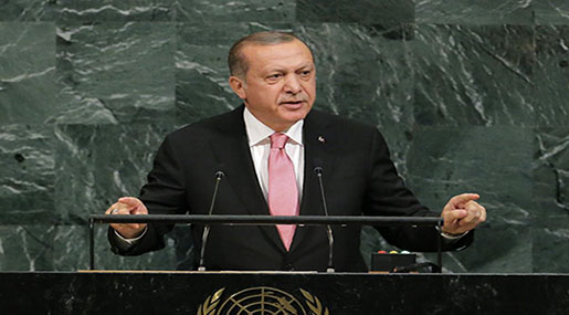Turkey Considering Sanctions over Kurdish Referendum