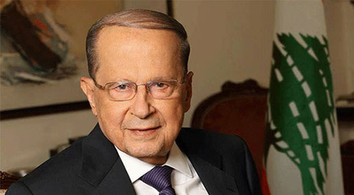 Lebanese President from NY: Army Can Stand Up to Terrorism, Terrorists