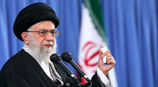 Imam Khamenei Slams Trump’s «Ugly» Remarks Against Iran