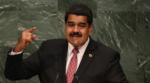 Venezuelan President: Trump is «The New Hitler»