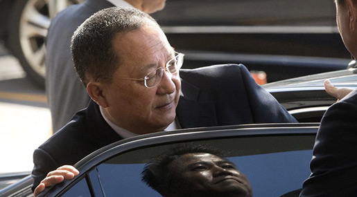 North Korea Minister Calls Trump’s Threat «Sound of Dog Barking»